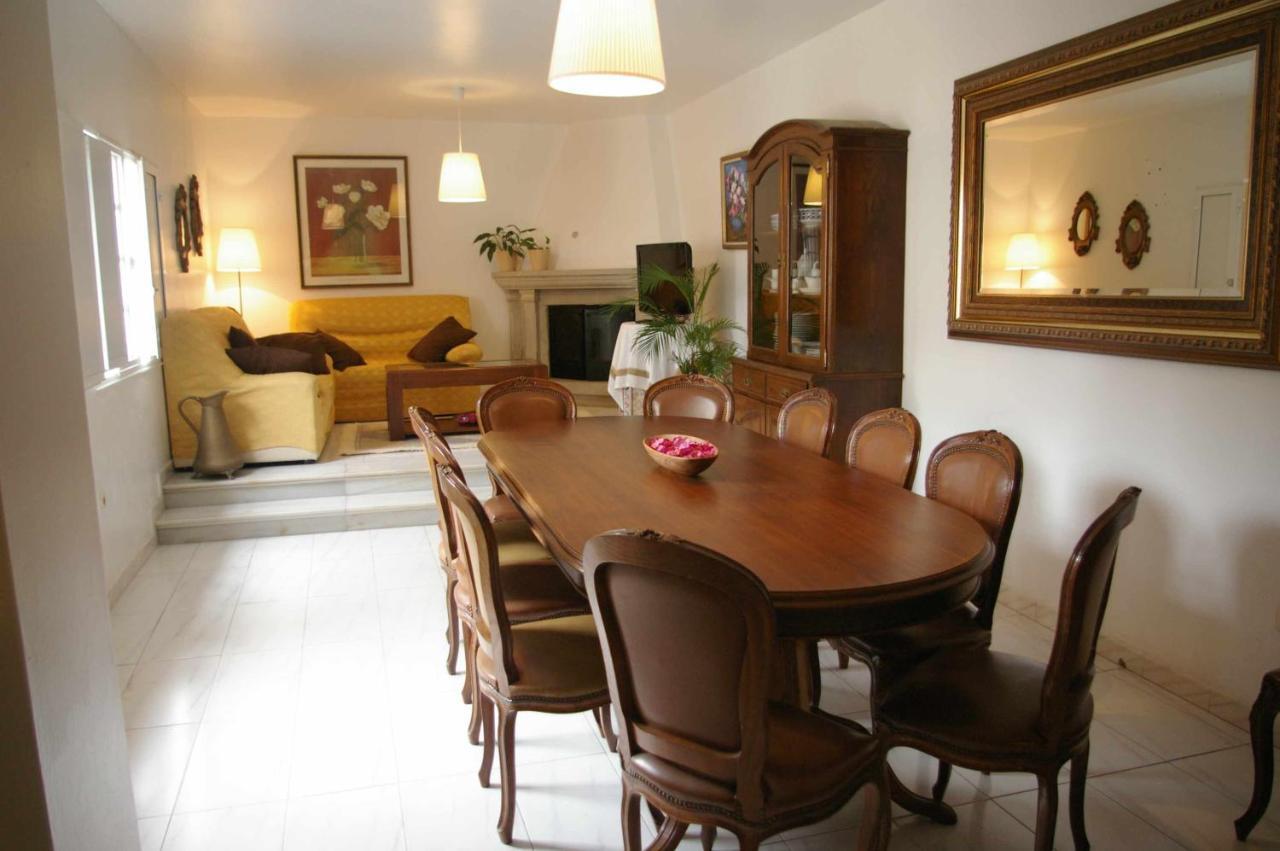 Vivienda Tradicional Con Jardin Y Patio Interior Villa Villanueva De Arosa Buitenkant foto